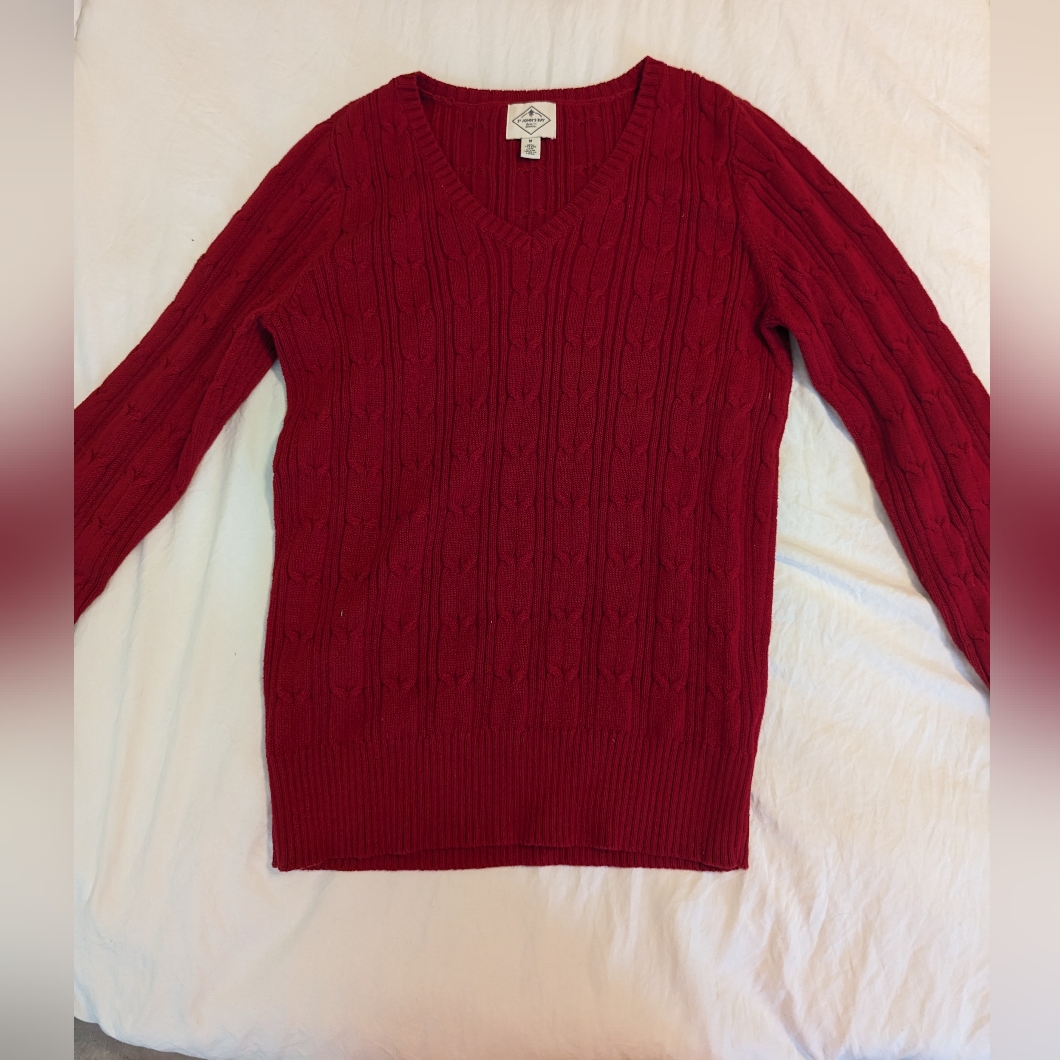 St Johns Bay Sweater St Johns Bay Sweater